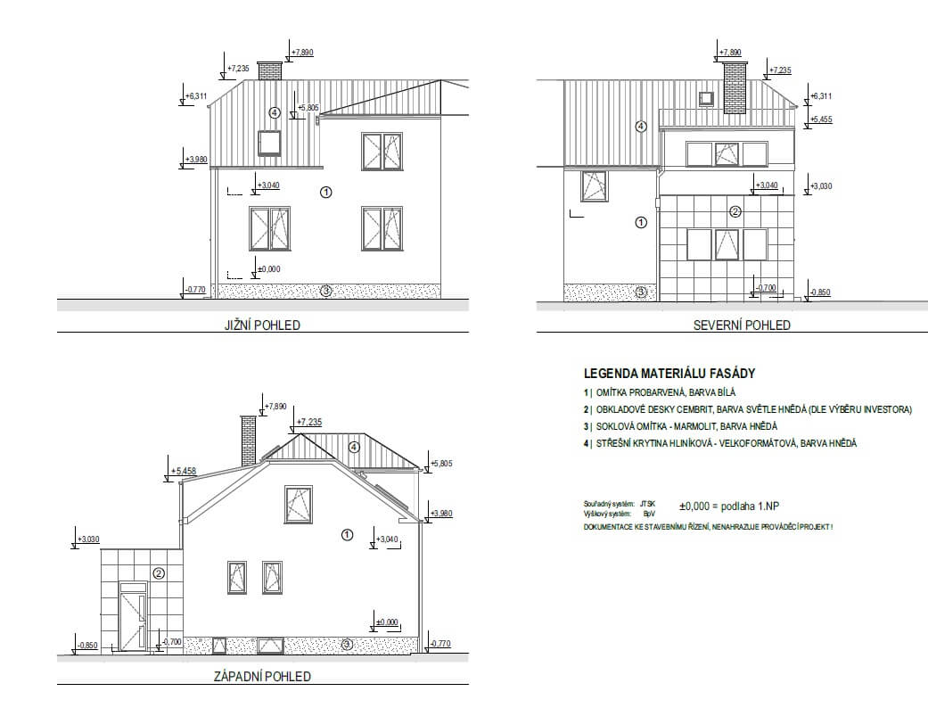 plánovaný stav_ARCHITEKTONICKÉ POHLEDY