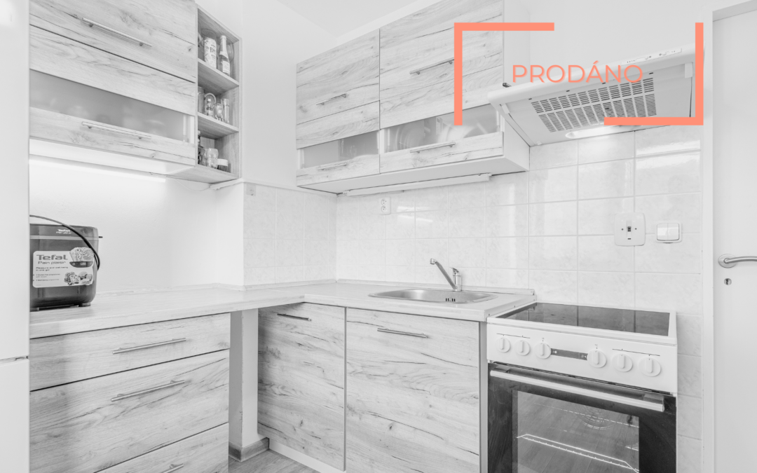 Byt 2+1, Zelená, Luštěnice