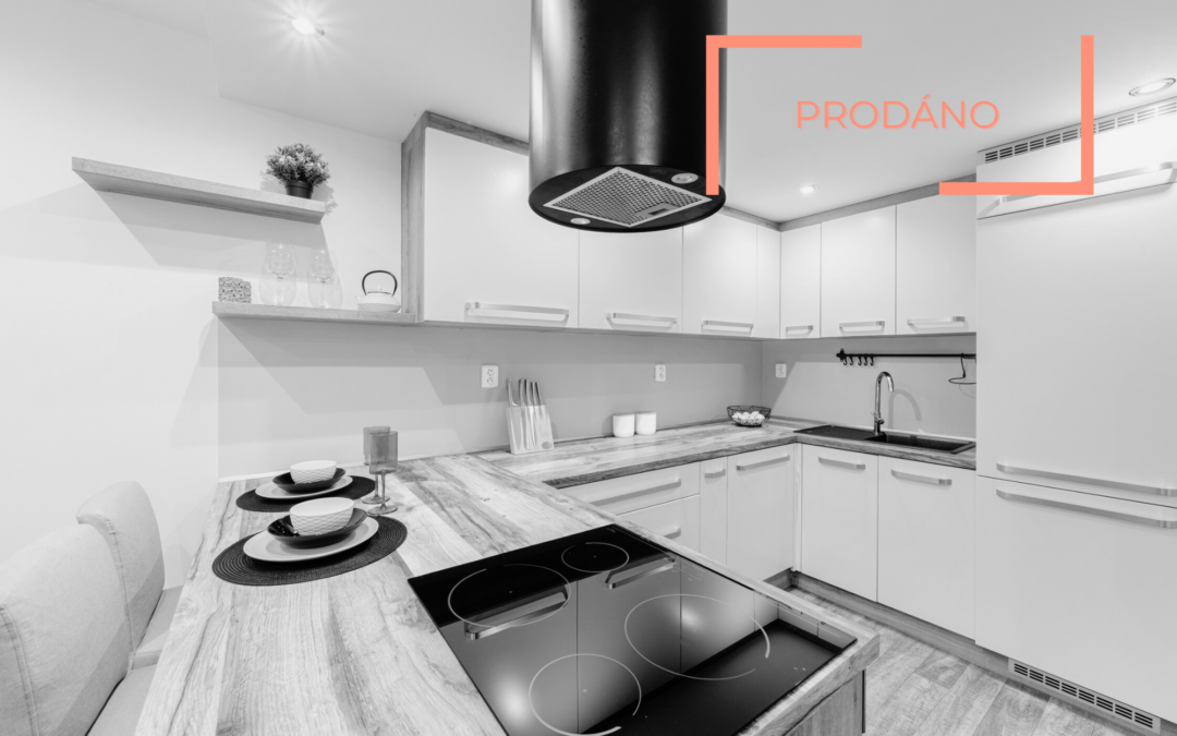 Byt 3+kk v&nbsp;Mnichově Hradišti