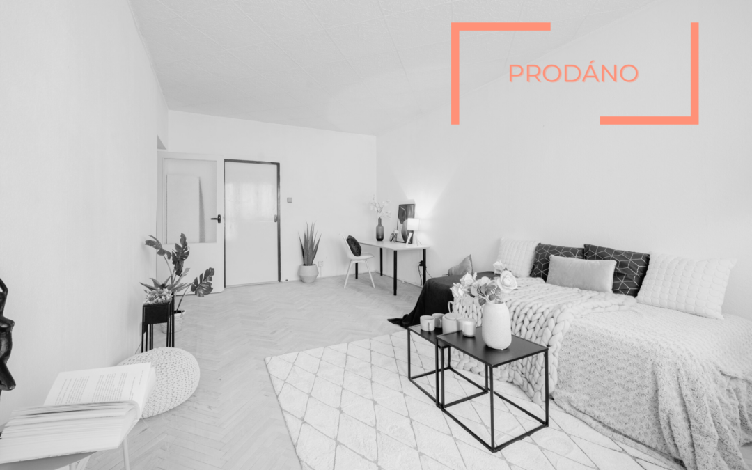 Byt 2+1, 28.&nbsp;října, Neratovice