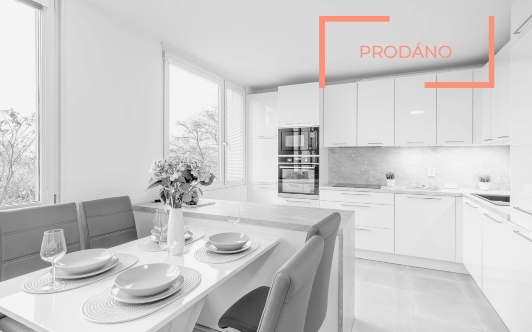 Byt 4+kk v&nbsp;Lysé nad Labem