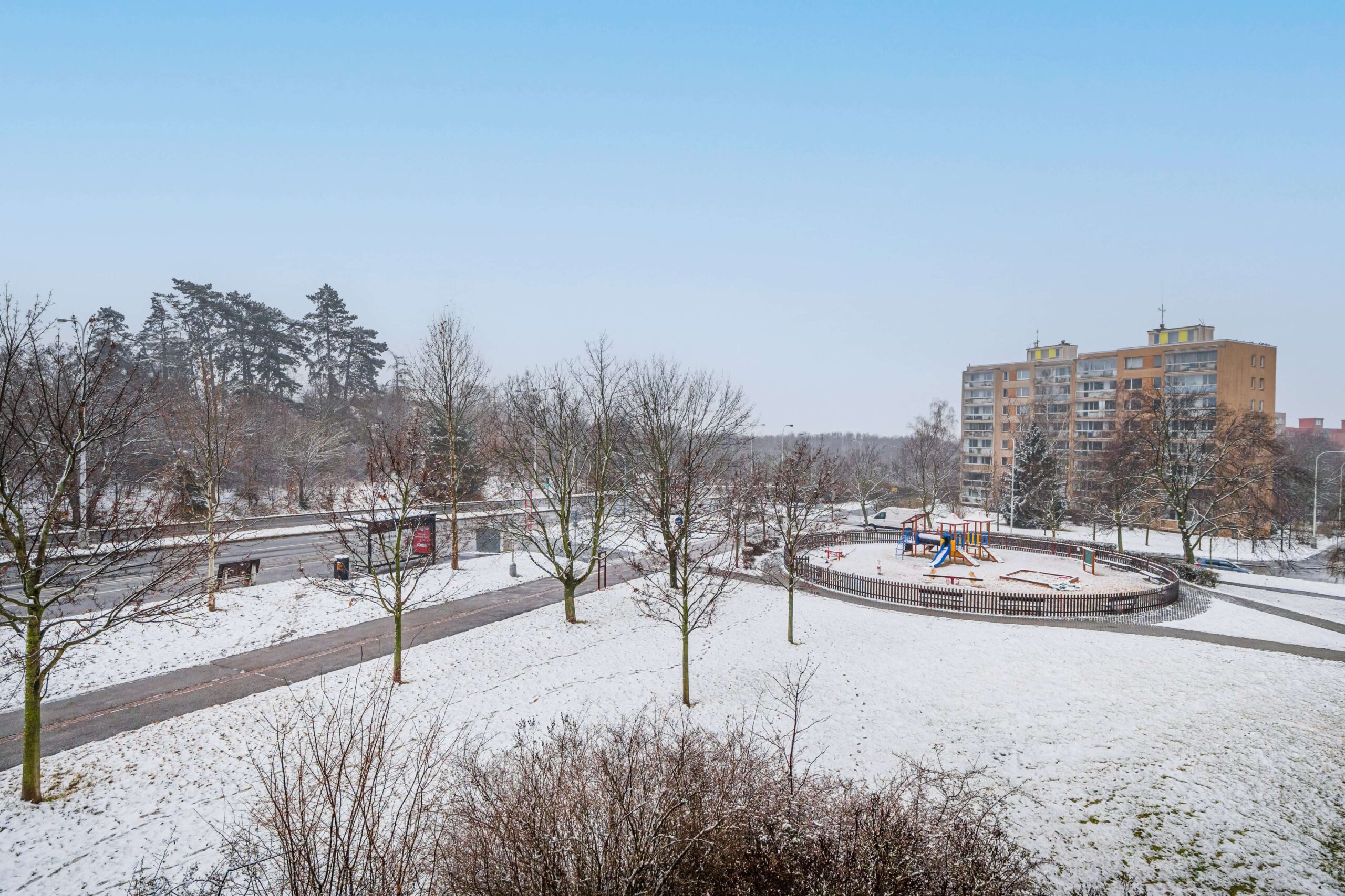3+1, Praha, Hnezdenska 18