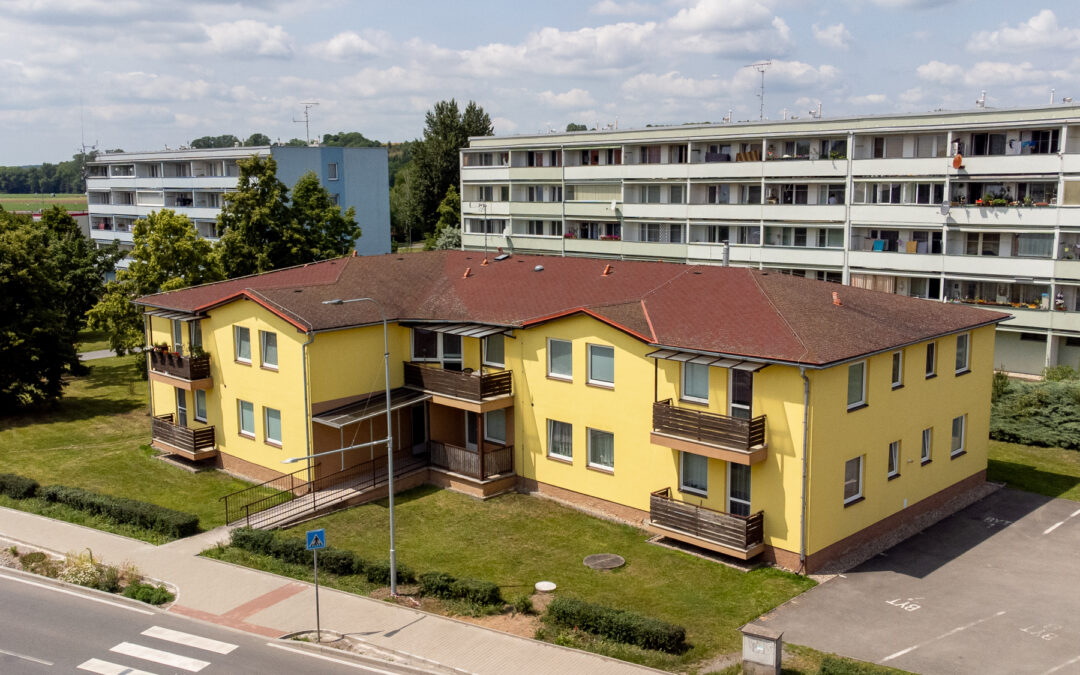 Byty Benátky nad Jizerou