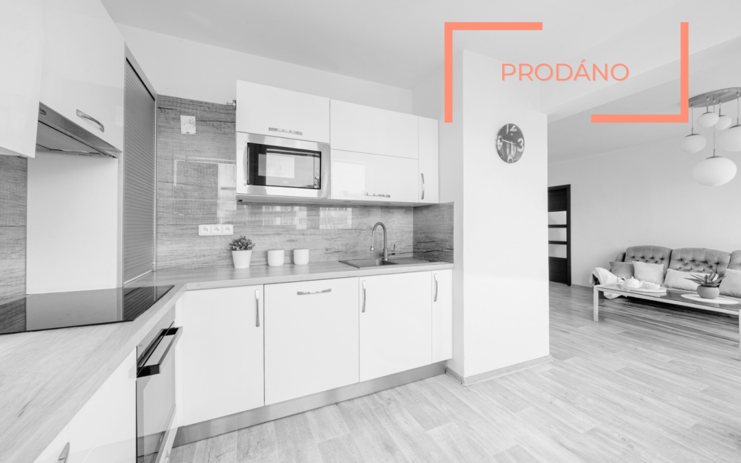 Byt 4+kk, Náměstí Míru, Mladá Boleslav