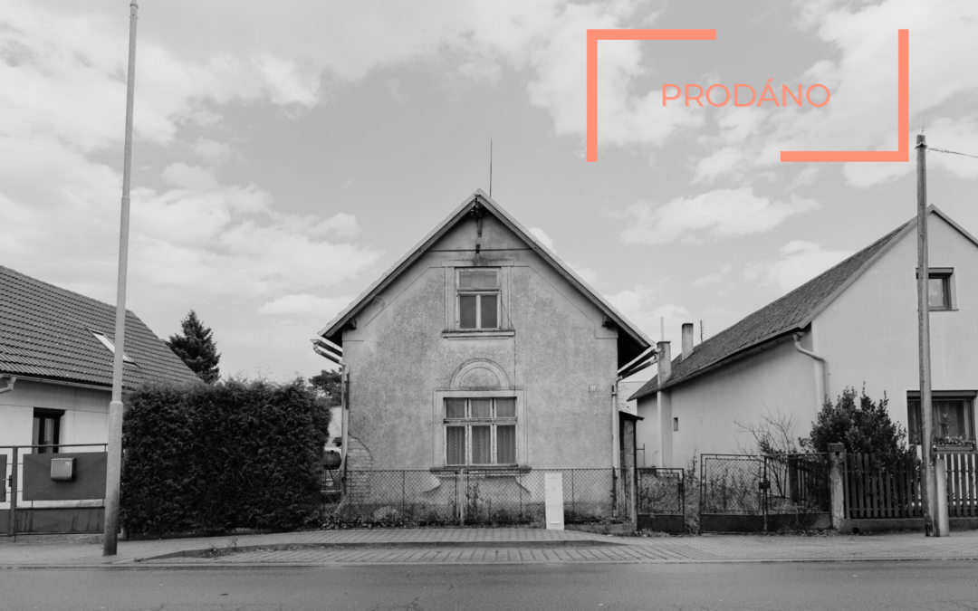 Rodinný dům, Bezděčín, Mladá Boleslav