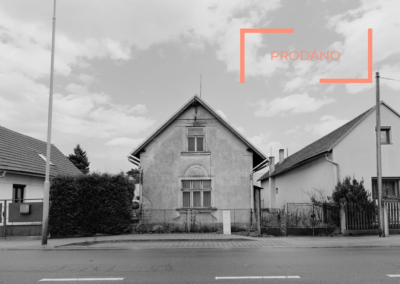 Rodinn&yacute; dům, Bezděč&iacute;n, Mlad&aacute; Boleslav