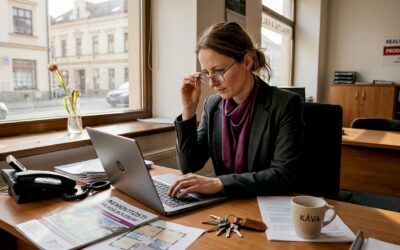 Jak vybrat realitní kancelář v&nbsp;Mladé Boleslavi