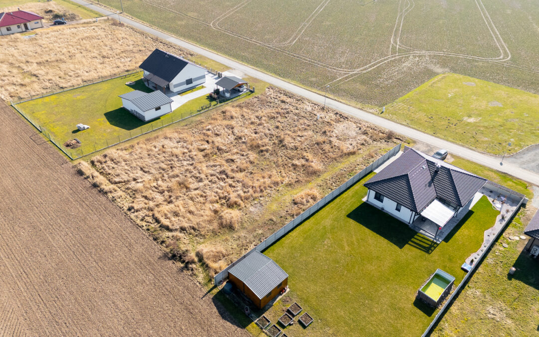 Stavební pozemek Obrubce