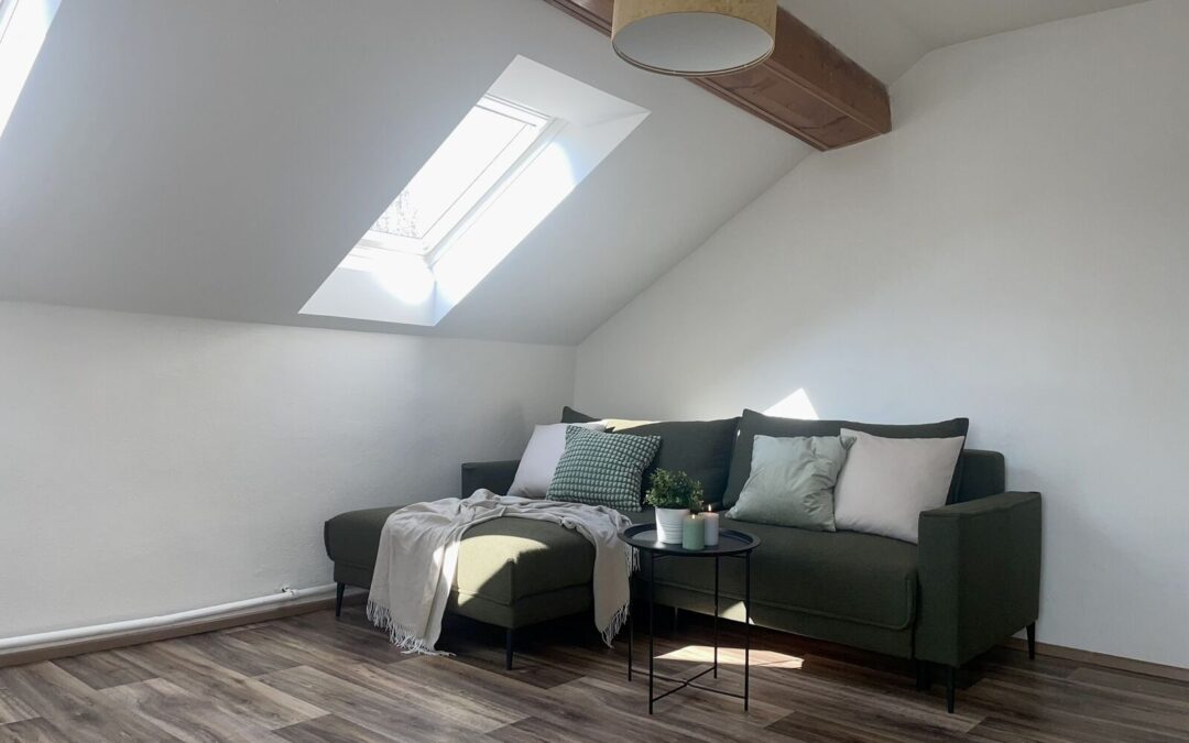 Byt 3+1, Husova, Mladá Boleslav