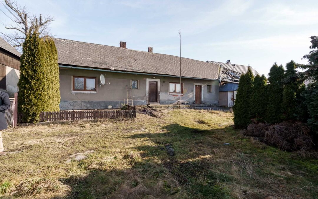 Rodinný dům, Lažany