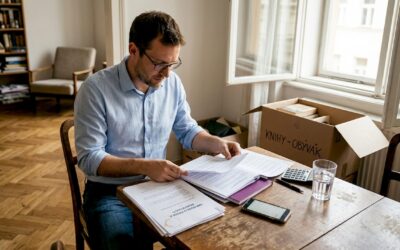 Role financování při&nbsp;prodeji nemovitosti: Jak uspět