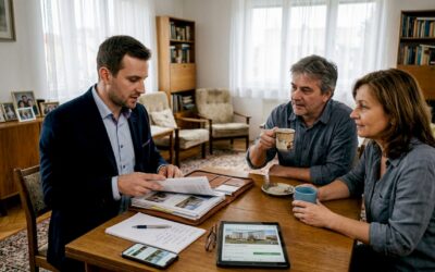 Jak makléř zjednoduší prodej domu v&nbsp;Mladé Boleslavi