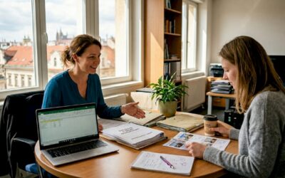 Jak realitní kancelář zvýší úspěch prodeje nemovitosti