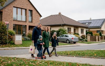 Vyberte si ideální typ rodinného domu v&nbsp;Mladé Boleslavi