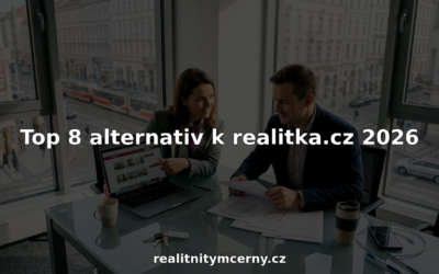 Top 8 alternativ k&nbsp;realitka.cz 2026
