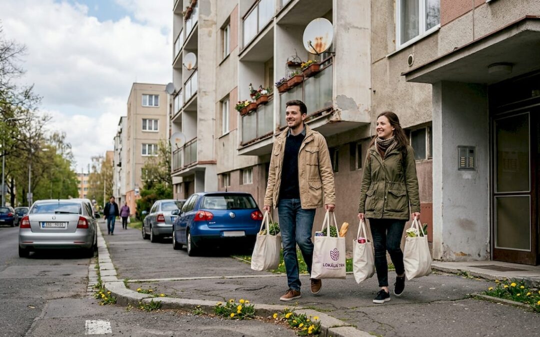 Jak lokalita ovlivňuje hodnotu bytu v&nbsp;Mladé Boleslavi