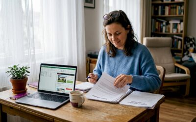 Seznam dokumentů k&nbsp;prodeji nemovitosti: vše pro hladký převod