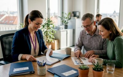 Kdy využít realitní kancelář: Jak a&nbsp;proč s&nbsp;ní spolupracovat