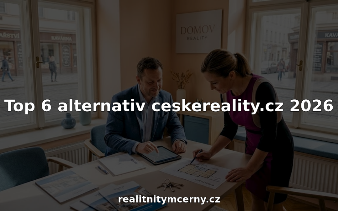 Top 6 alternativ ceskereality.cz 2026