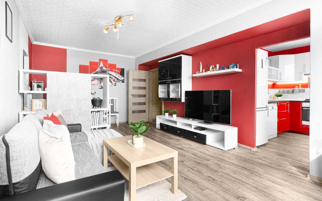 Byt 3+1, Tř. Václava Klementa, Mladá Boleslav