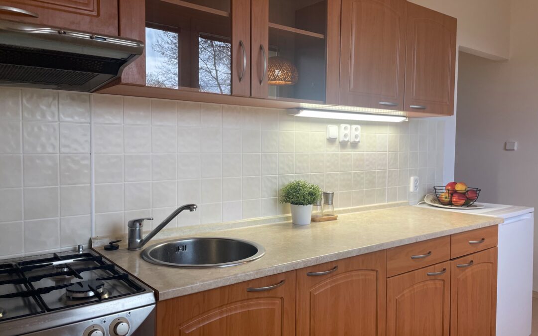 Byt 2+1, Lužická, Česká Lípa