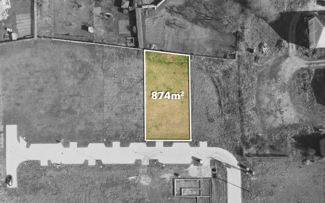 Stavební pozemek Bukovno