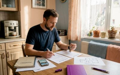 Jak probíhá předání nemovitosti: praktický průvodce