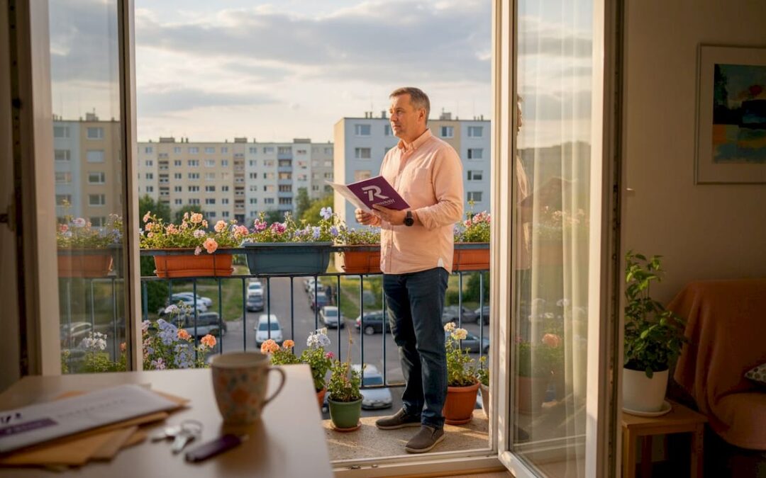 7 klíčových kroků k&nbsp;úspěšnému prodeji bytu v&nbsp;Mladé Boleslavi