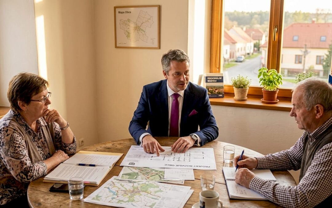 Proč spolupracovat s&nbsp;obcí při&nbsp;developerském projektu