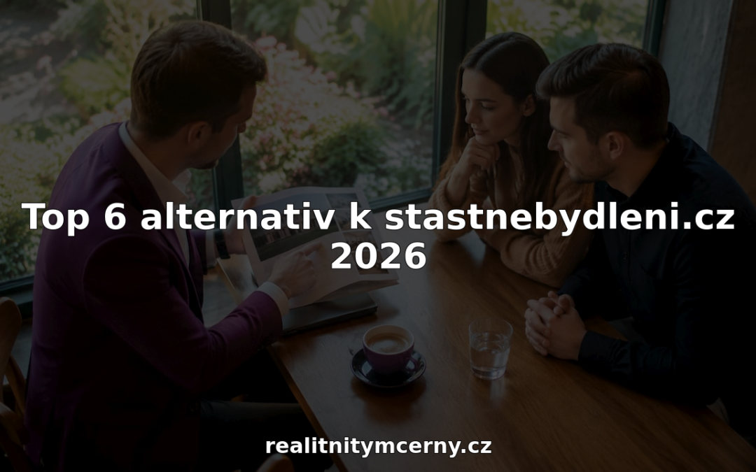 Top 6 alternativ k&nbsp;stastnebydleni.cz 2026