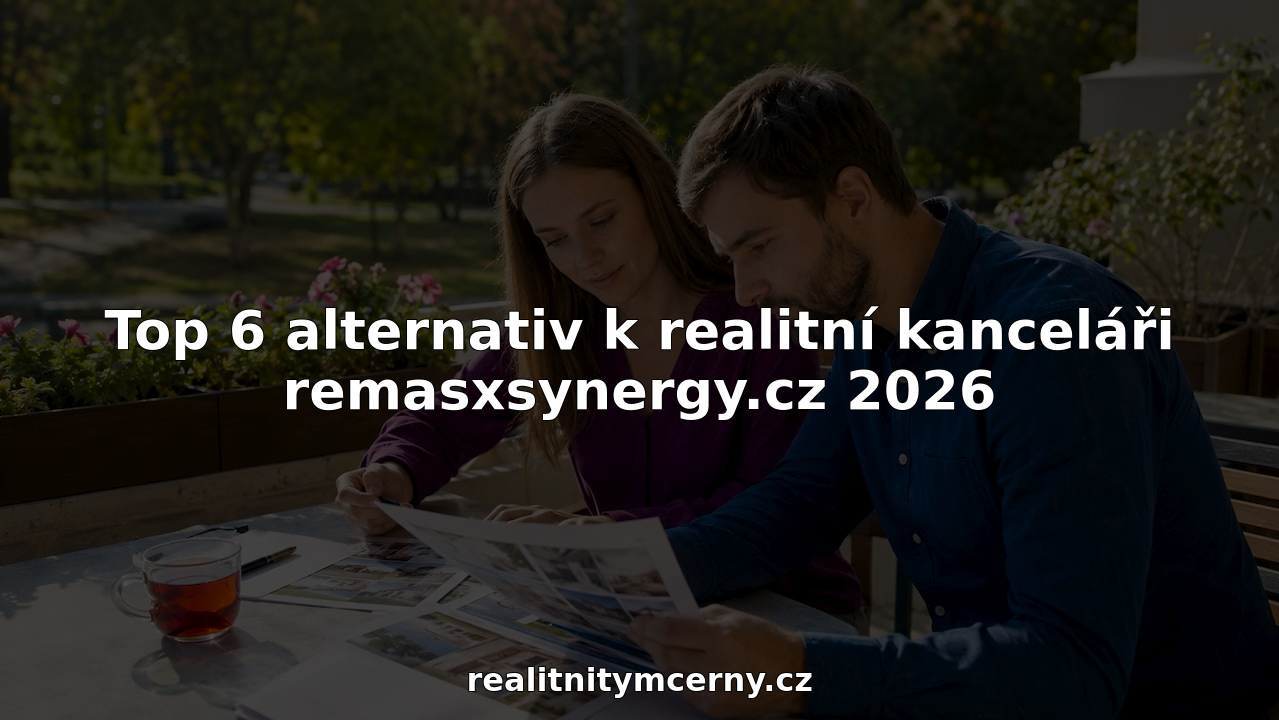 Manželský pár u kuchyňského stolu probírá možnosti bydlení a zvažuje, která nemovitost je pro ně ta pravá.