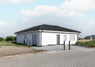 Rodinn&yacute; dům, novostavba, Dalovice