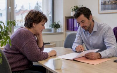Exkluzivní smlouva s&nbsp;realitní kanceláří: na co se zaměřit před podpisem